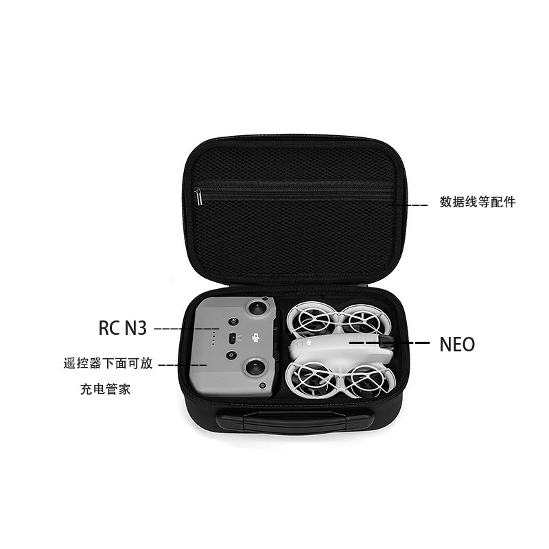 Storage Bag For DJI Neo Mini P - مراجعة Drone Dji Rc N3 وسعره