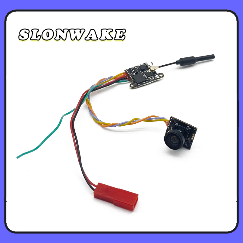 SLONWAKE 5.8G 1200TVL FPV Came - مراجعة Receiver Rc Drone وسعره