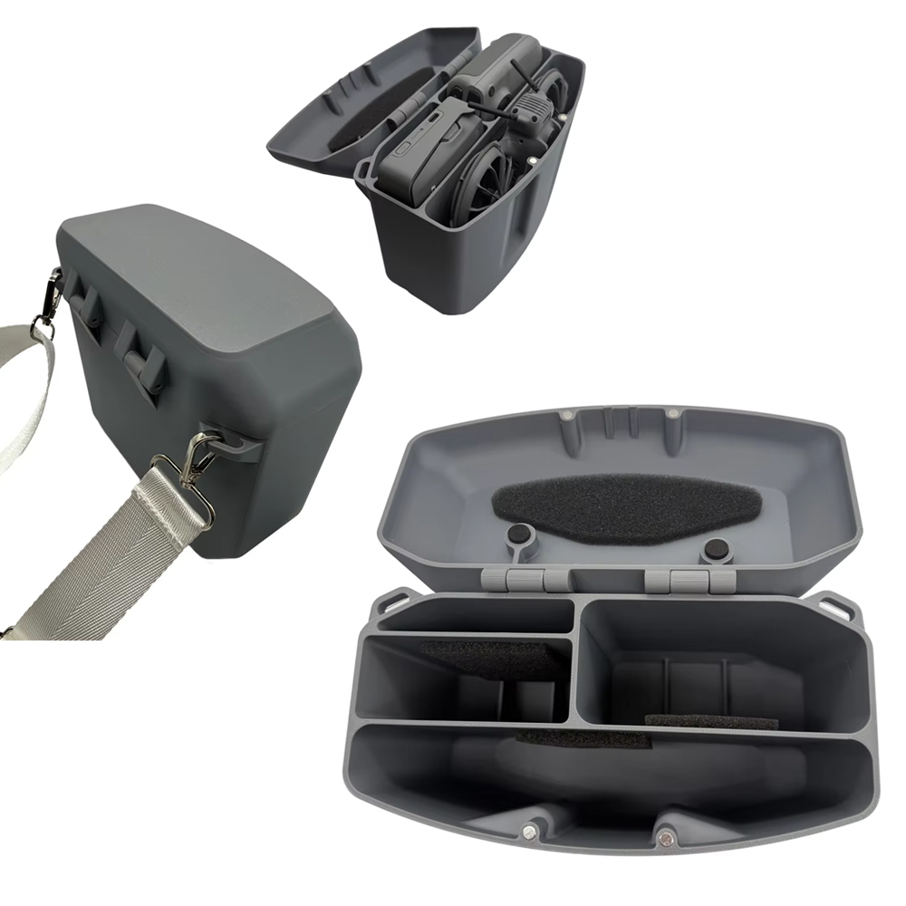 for DJI Neo 2 3D Printed Box w - مراجعة Drone Dji Rc N3 وسعره