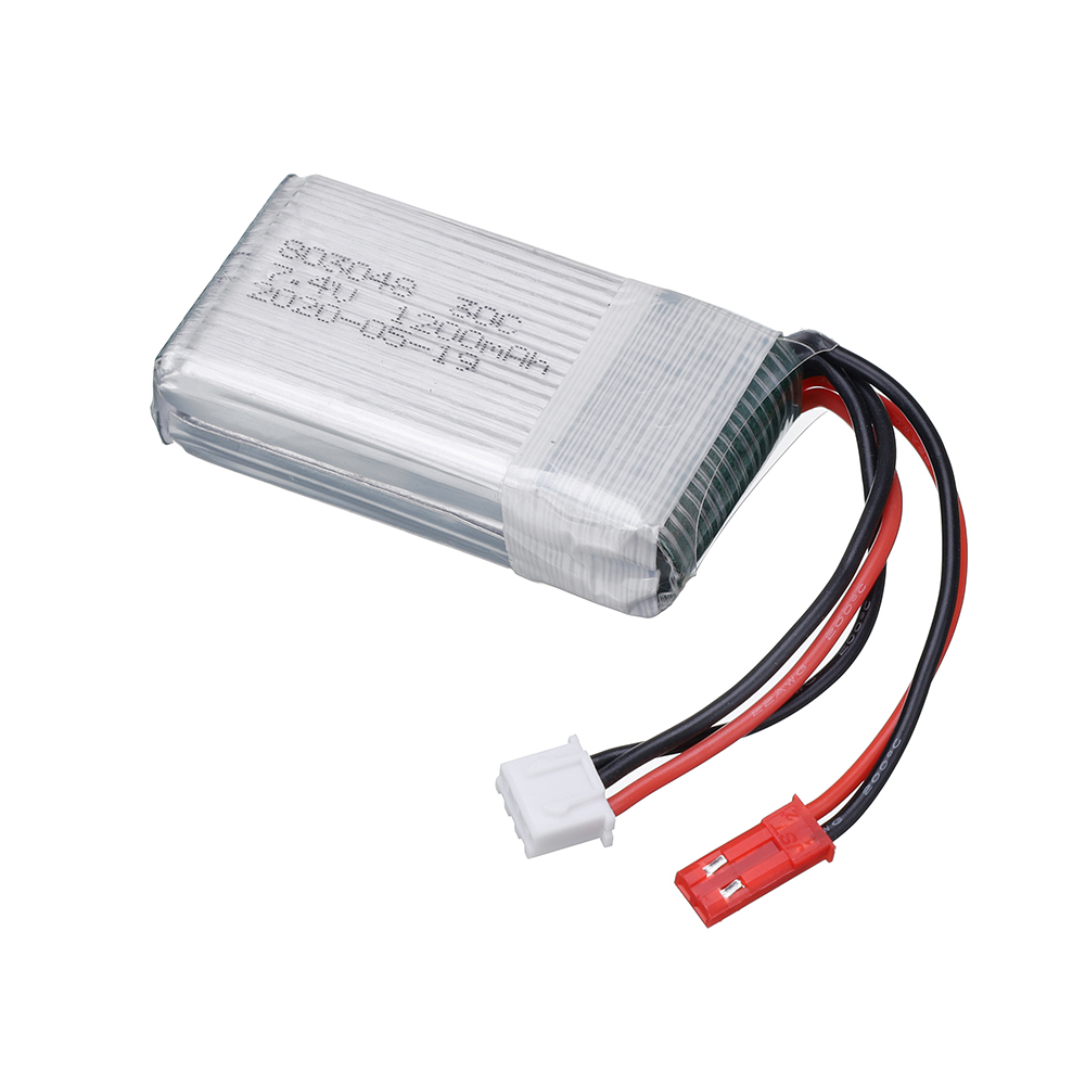 7.4V 1200mAh Battery For MJX X - مراجعة Drone Mjx Rc وسعره