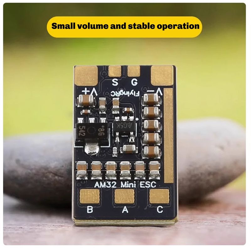 Best-AM32 ESC 40A 32-Bit Elect - مراجعة Drone And Car وسعره