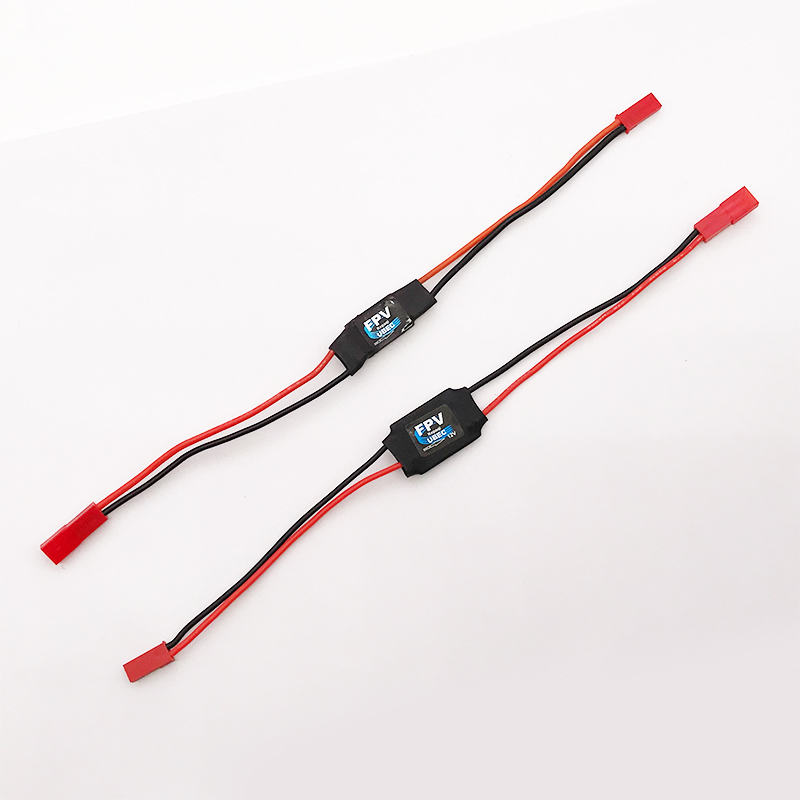 Ultralight BEC Module 3A 5V 2- - مراجعة Drone Rc Parts وسعره
