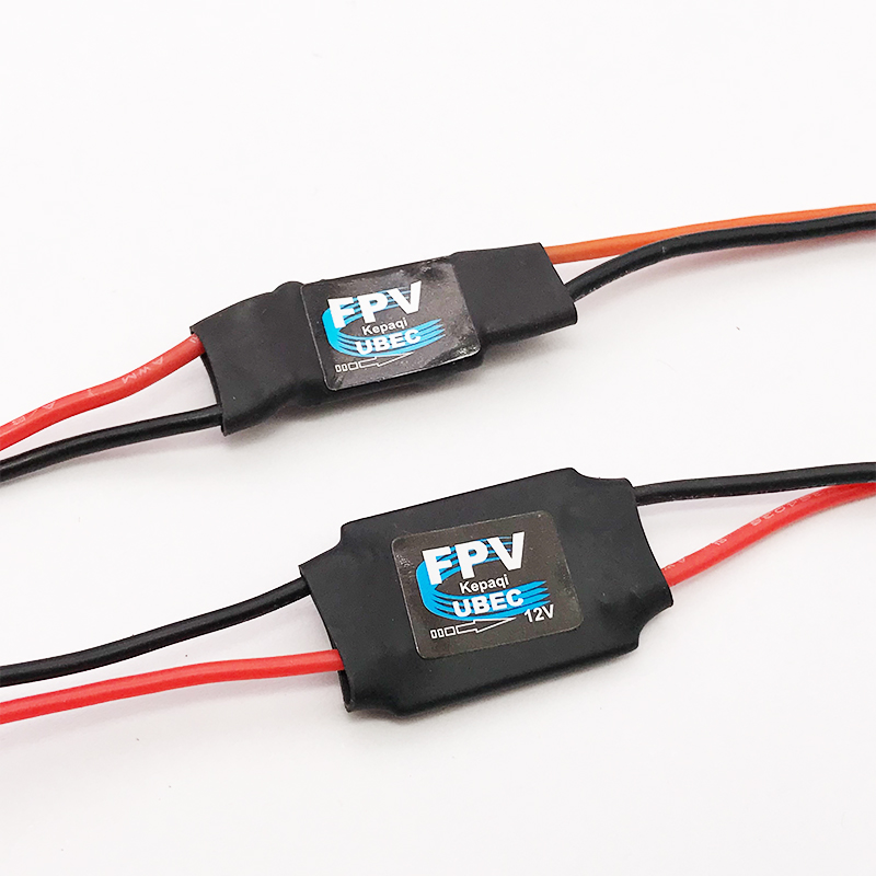 Ultralight BEC Module 3A 5V 2- - مراجعة Drone Rc Parts وسعره