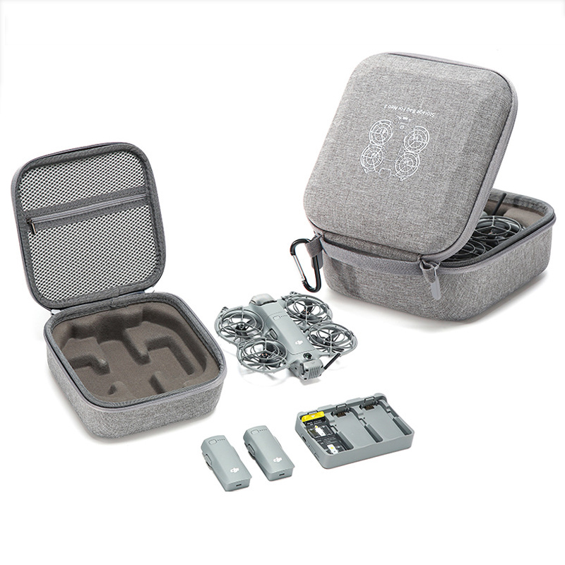 Carrying Shockproof Case for D - مراجعة Drone Dji Rc N3 وسعره