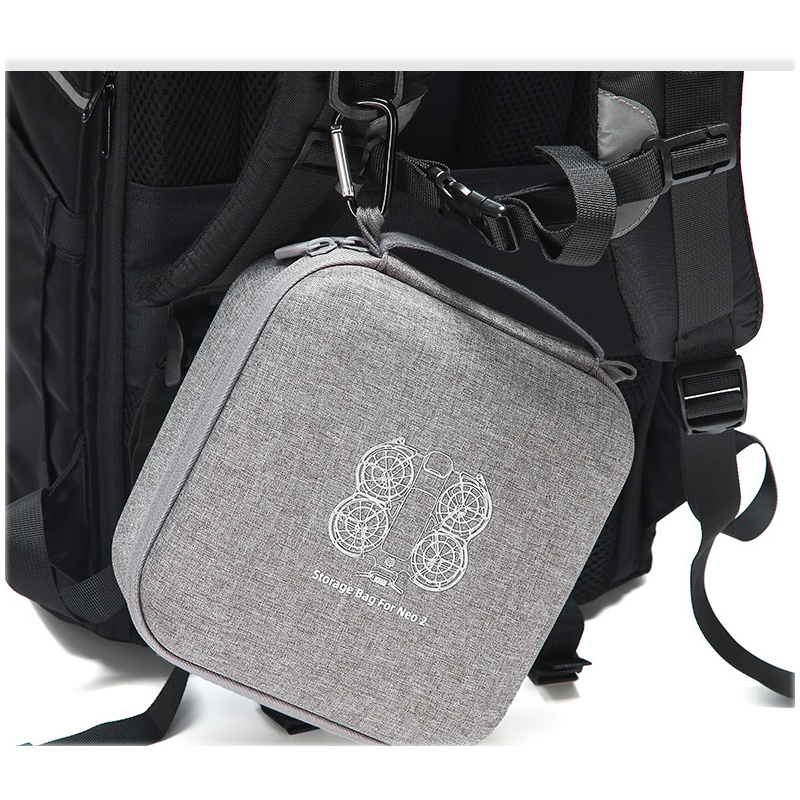 Carrying Shockproof Case for D - مراجعة Drone Dji Rc N3 وسعره