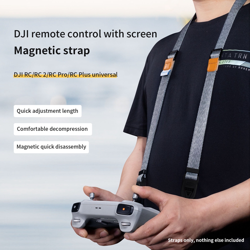 Magnetic Strap For DJI Mini 3/ - مراجعة Drone Dji Rc Plus 2 وسعره