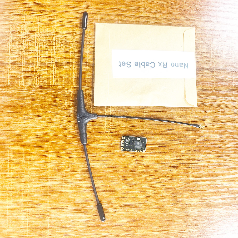 TBS Crossfire Nano RX SE NANO  - مراجعة Crossfire Receiver Rx وسعره
