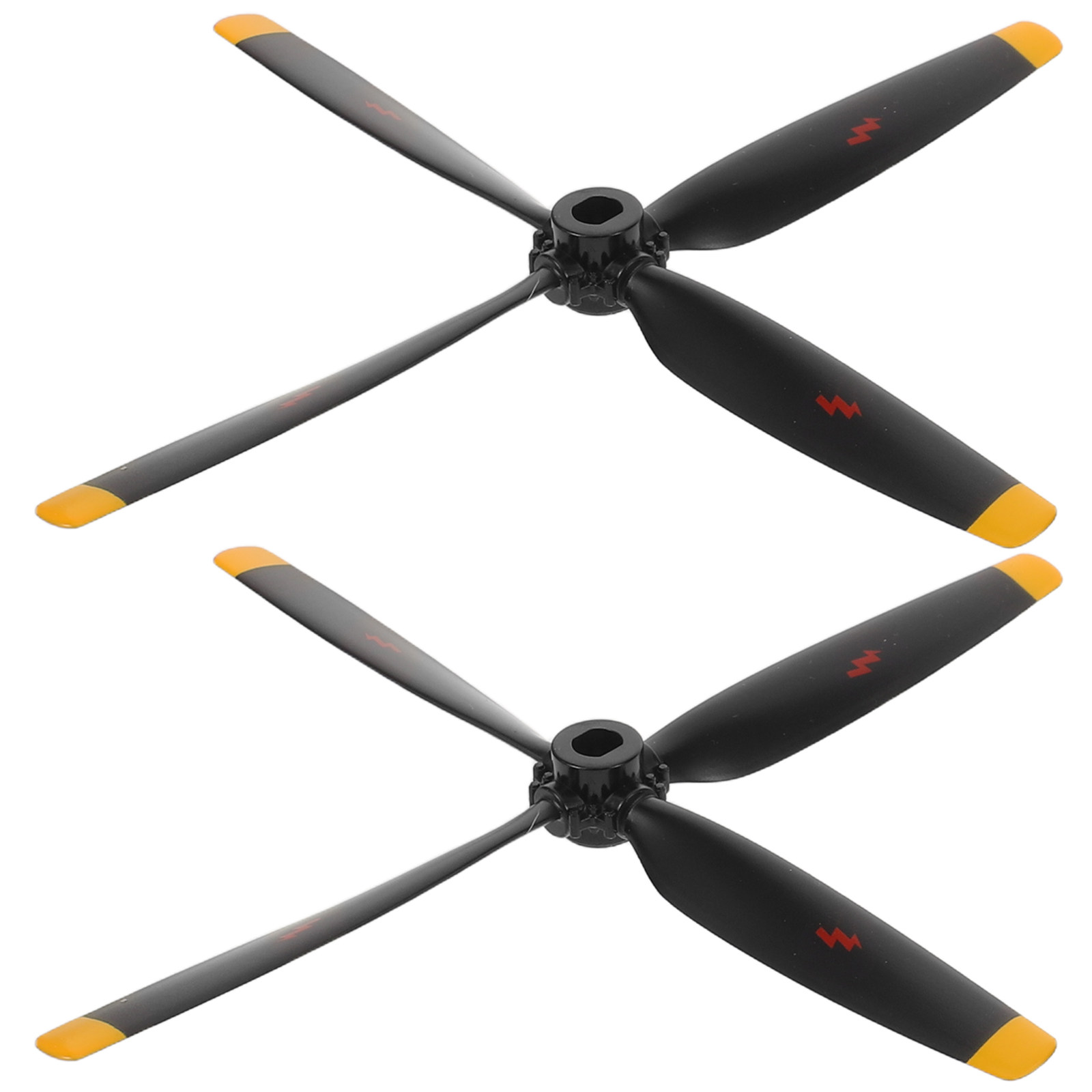 2Pcs 4-Blade Rc Aircraft Prope - مراجعة Drone Rc Aircraft وسعره