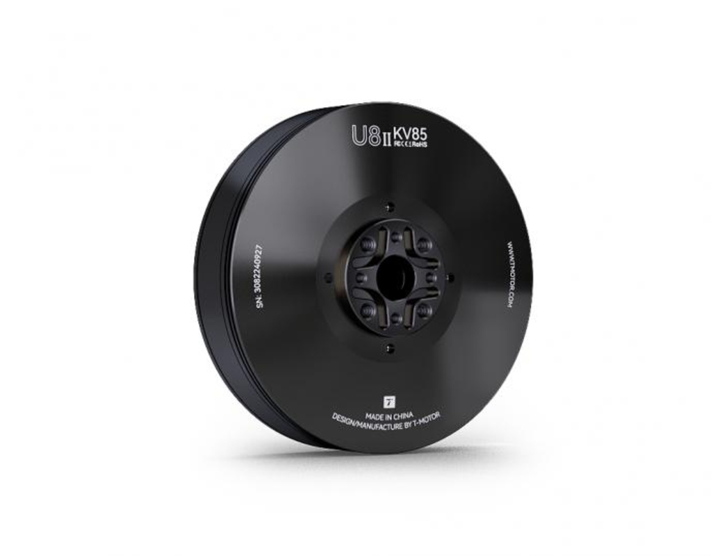 T-MOTOR U8II Brushless Motor K - مراجعة Heavy Lift Drone Frame وسعره