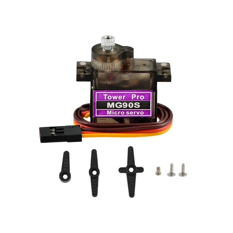 SG90/MG90S 9G Micro Digital Se - مراجعة Drone Rc Aircraft وسعره