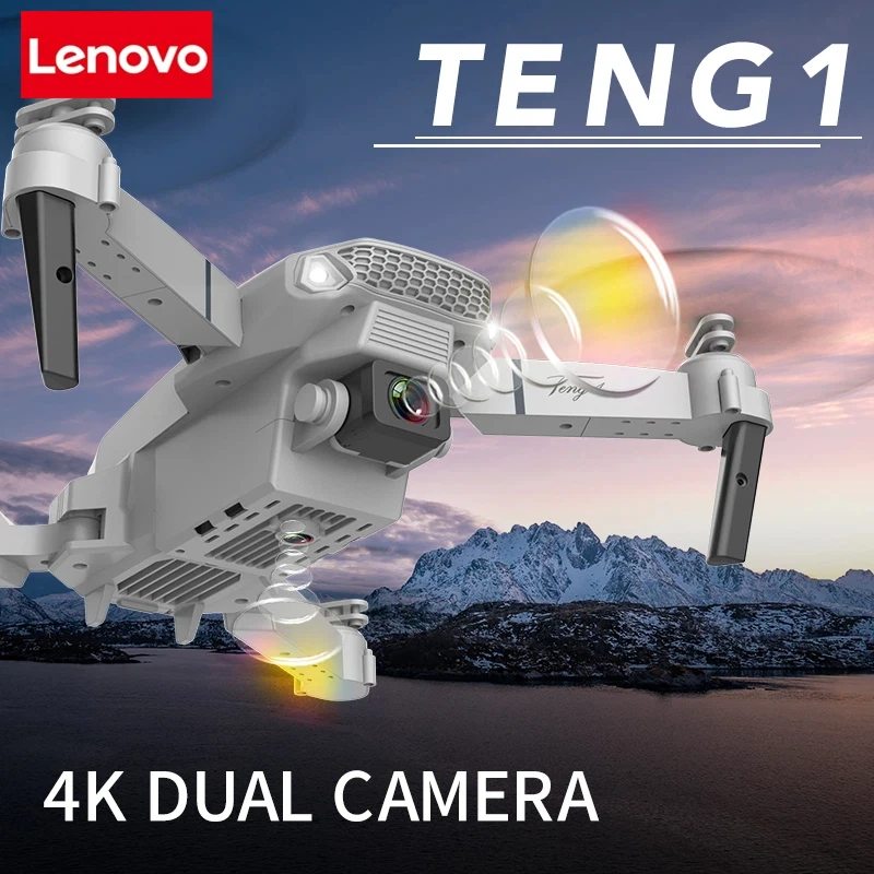 Lenovo New E88 Pro WIFI FPV Dr - مراجعة Rc Drone E88 وسعره