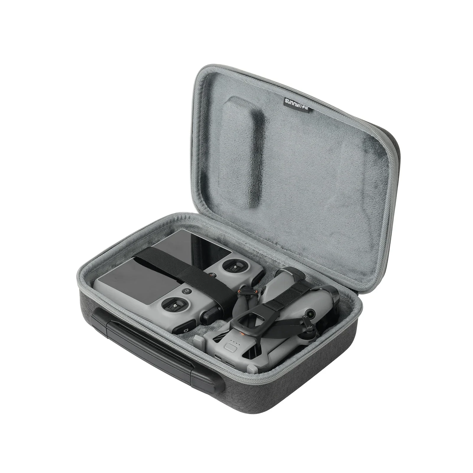 Sunnylife Multi-use Combo Bag  - مراجعة Drone Dji Rc N3 وسعره
