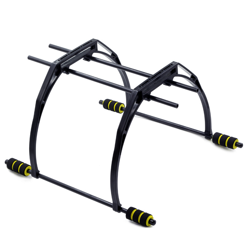 Drone Landing Gear For F330 F4 - مراجعة Heavy Lift Drone Frame وسعره