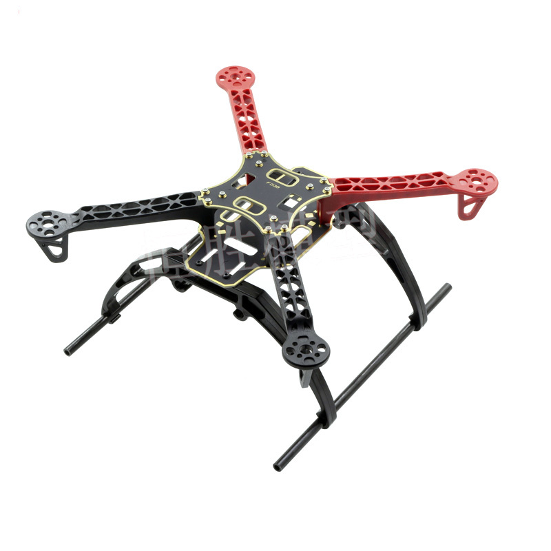 Drone Landing Gear For F330 F4 - مراجعة Heavy Lift Drone Frame وسعره
