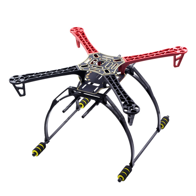 Drone Landing Gear For F330 F4 - مراجعة Heavy Lift Drone Frame وسعره