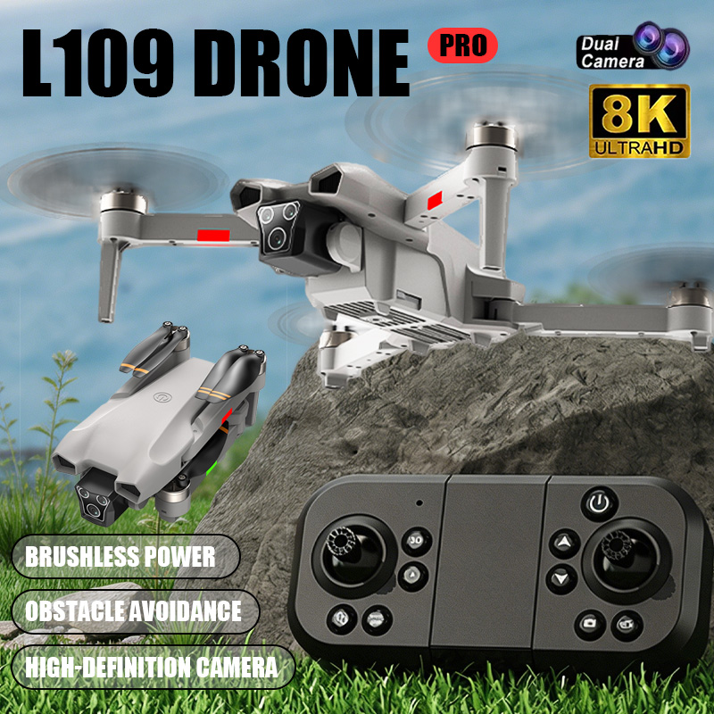 2026 Hot L017 Pro Drone Brushl - مراجعة Drone Rc With Screen وسعره