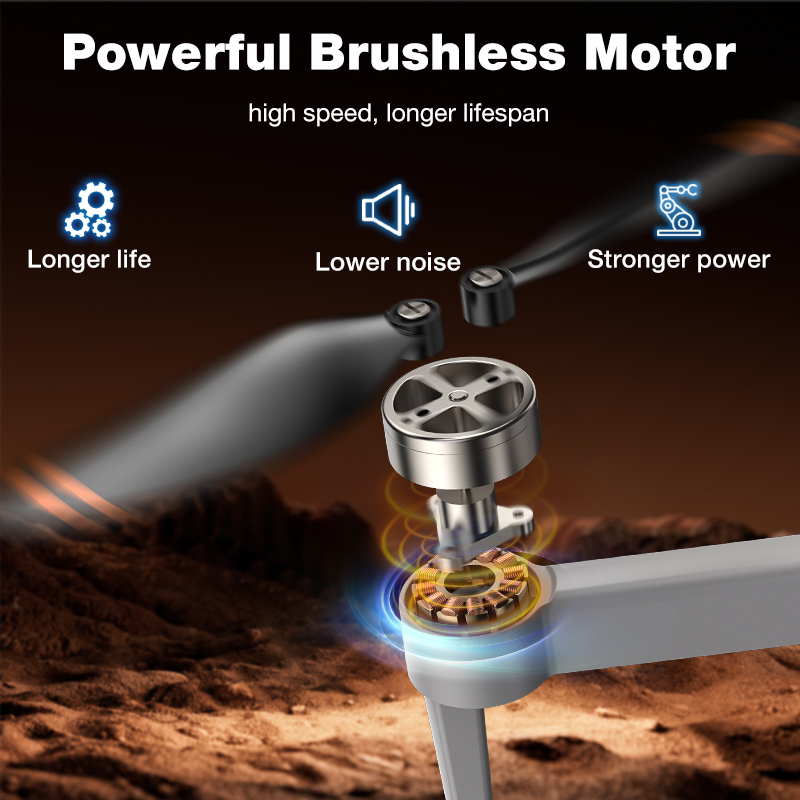 2026 Hot L017 Pro Drone Brushl - مراجعة Drone Rc With Screen وسعره