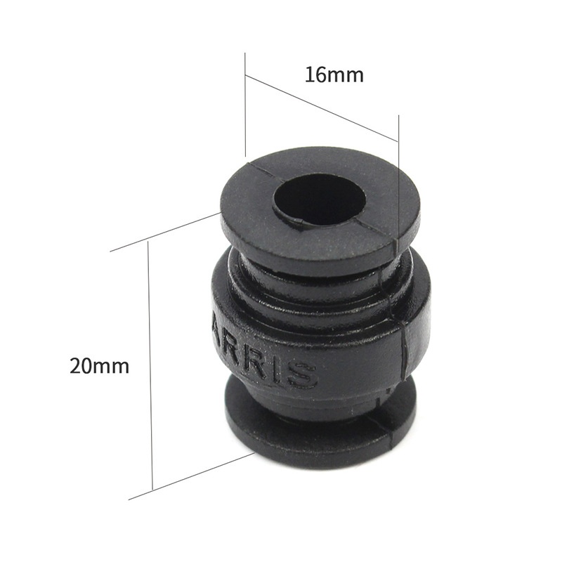 4Pcs/Lot Anti Vibration Rubber - مراجعة Drone With Rc Controller وسعره