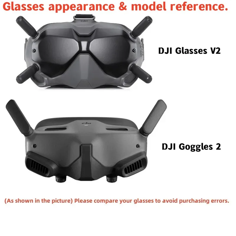 For DJI Goggles 2 / Glasses V2 - مراجعة Drone Dji Rc 2 وسعره