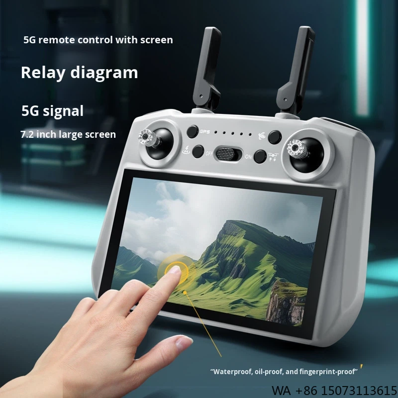 Beginner 4K HD , 7.2inch Scree - مراجعة Drone Rc Parts وسعره