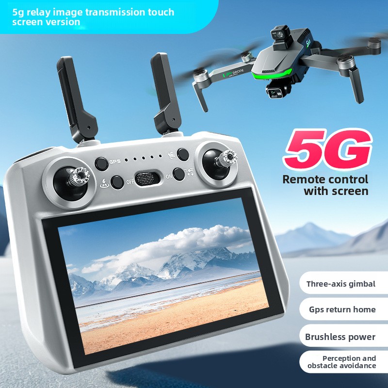 Beginner 4K HD , 7.2inch Scree - مراجعة Drone Rc Parts وسعره