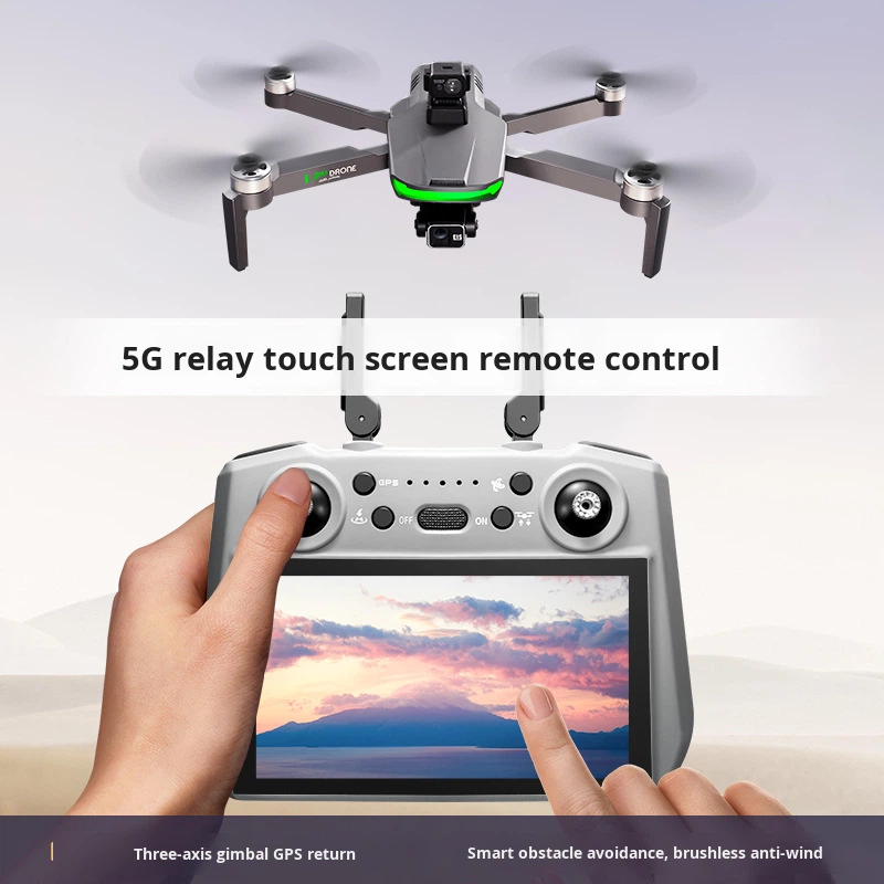 Beginner 4K HD , 7.2inch Scree - مراجعة Drone Rc Parts وسعره
