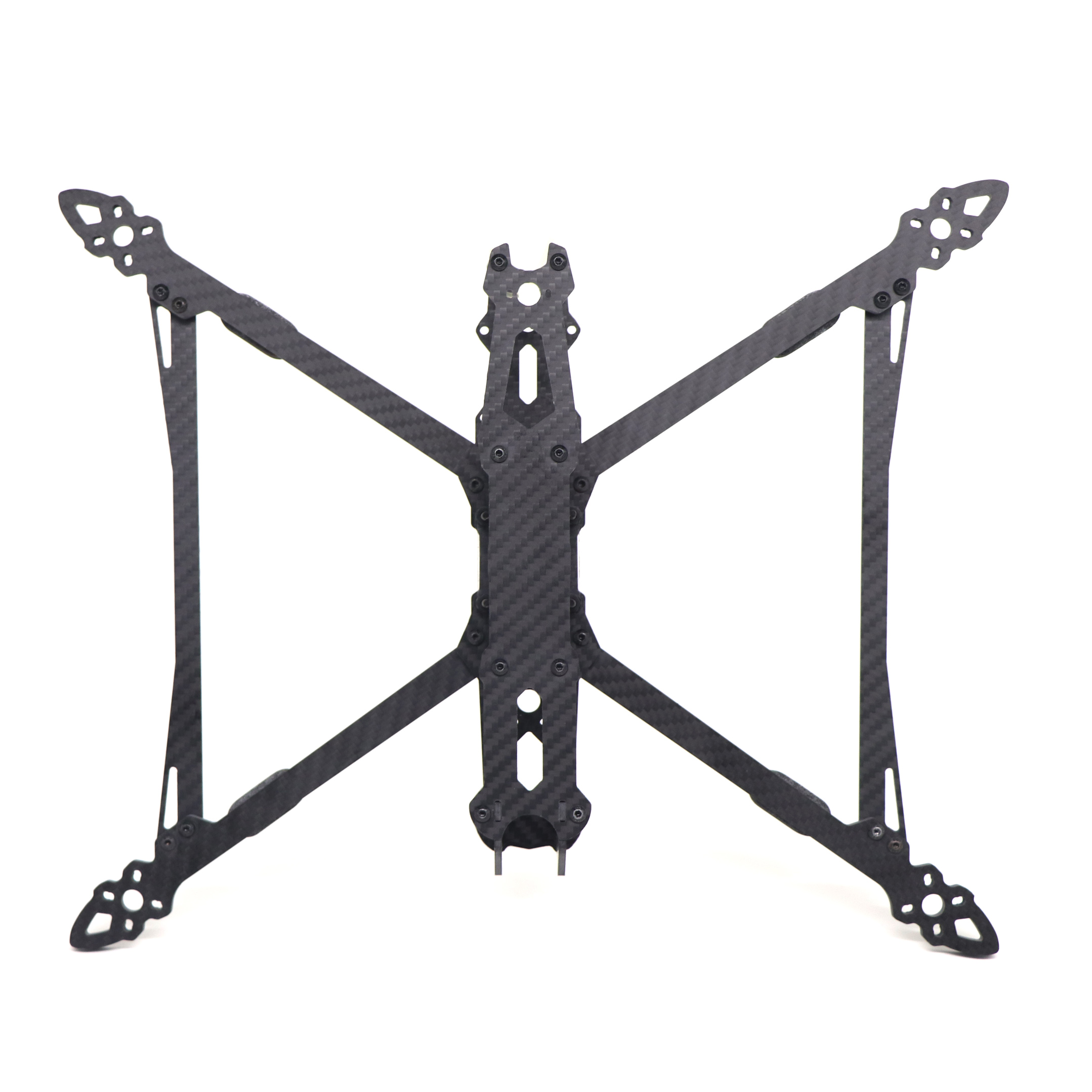 MAK4 V2 MARK4 FPV Drone Frame  - مراجعة Heavy Lift Drone Frame وسعره
