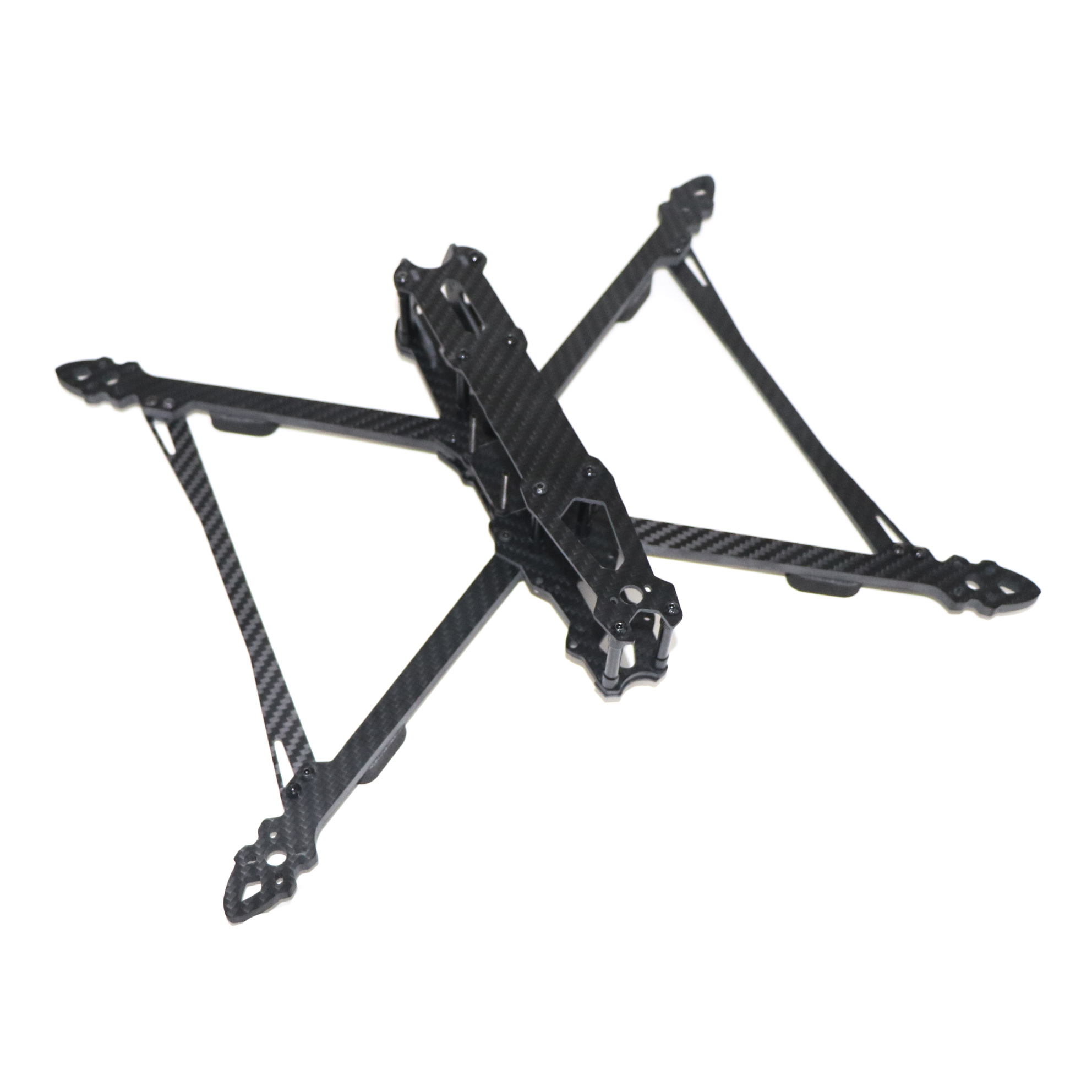 MAK4 V2 MARK4 FPV Drone Frame  - مراجعة Heavy Lift Drone Frame وسعره