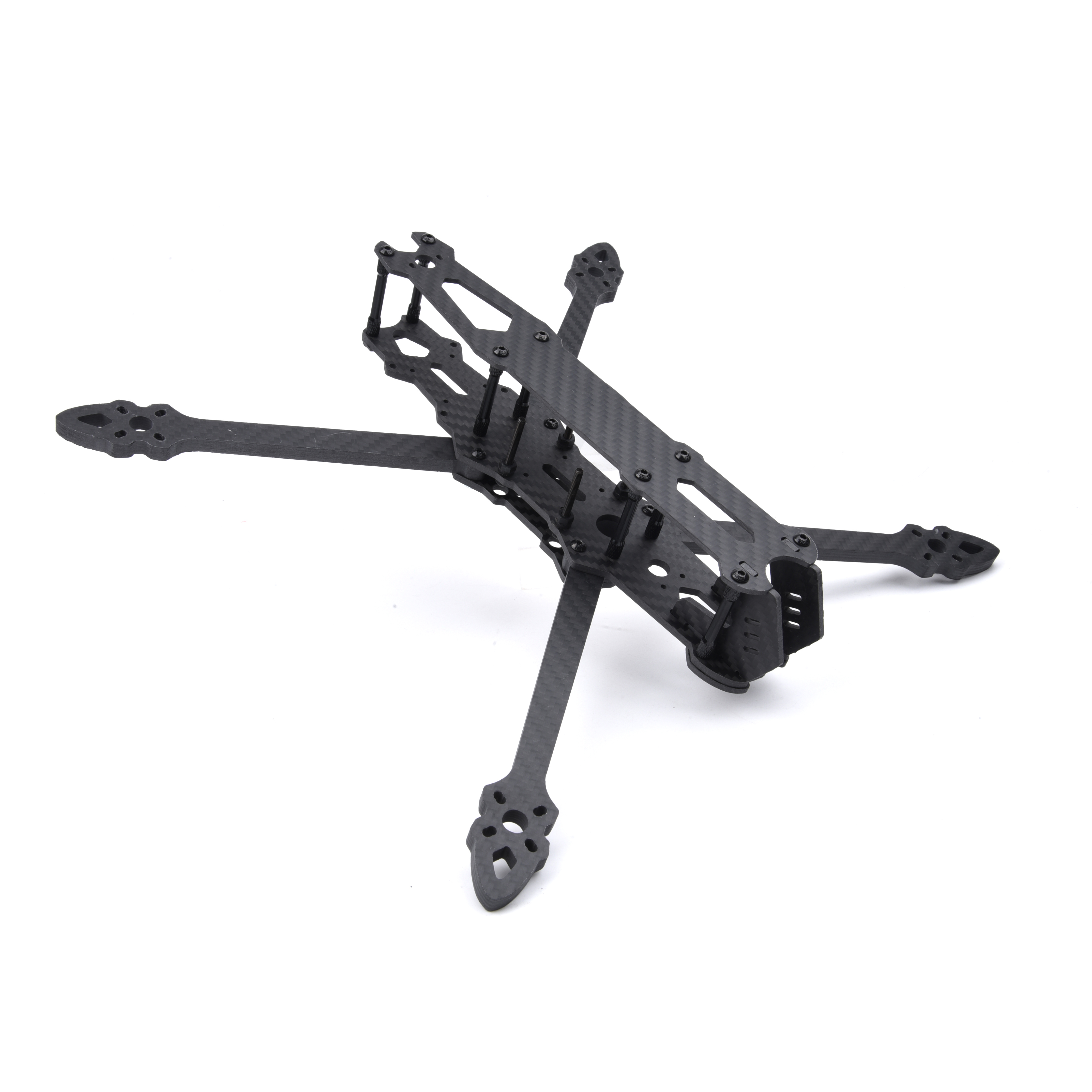 MAK4 V2 MARK4 FPV Drone Frame  - مراجعة Heavy Lift Drone Frame وسعره