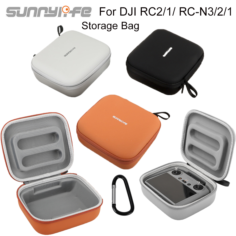 Sunnylife Remote Control Stora - مراجعة Drone Dji Rc N3 وسعره