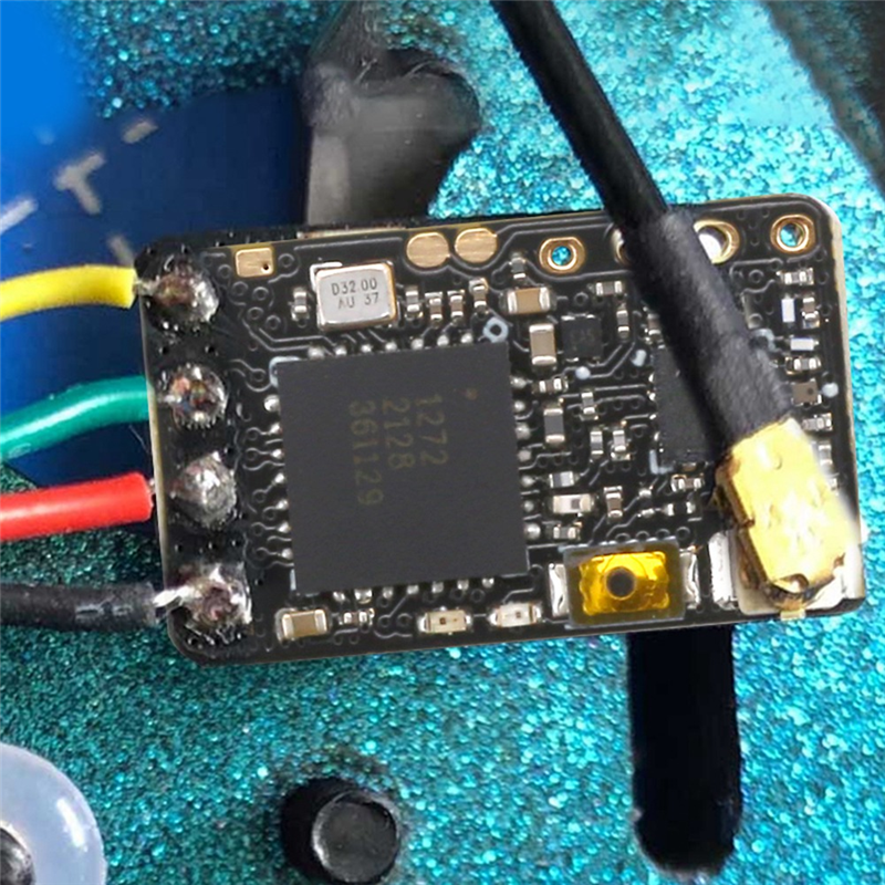 For TBS CROSSFIRE NANO RX SE F - مراجعة Crossfire Receiver Rx وسعره
