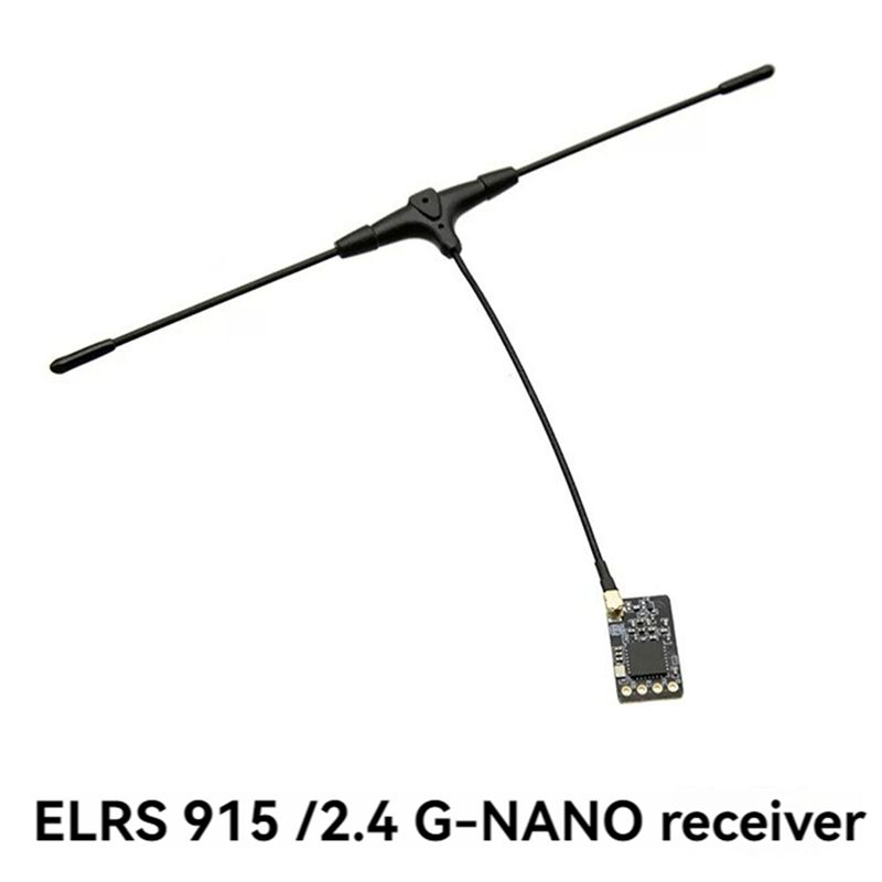AS96-Nano RX Receiver With T-A - مراجعة Drone Rc Racing وسعره
