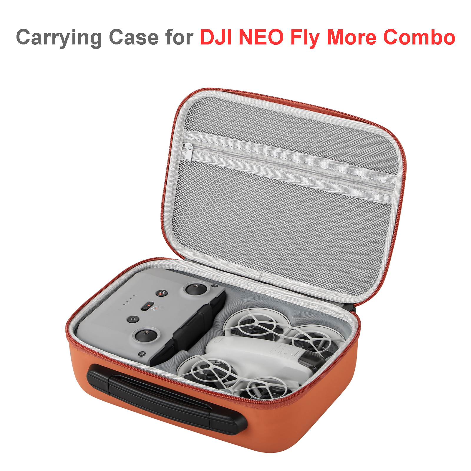 Portable Travel Bag Case For D - مراجعة Drone Dji Rc N3 وسعره