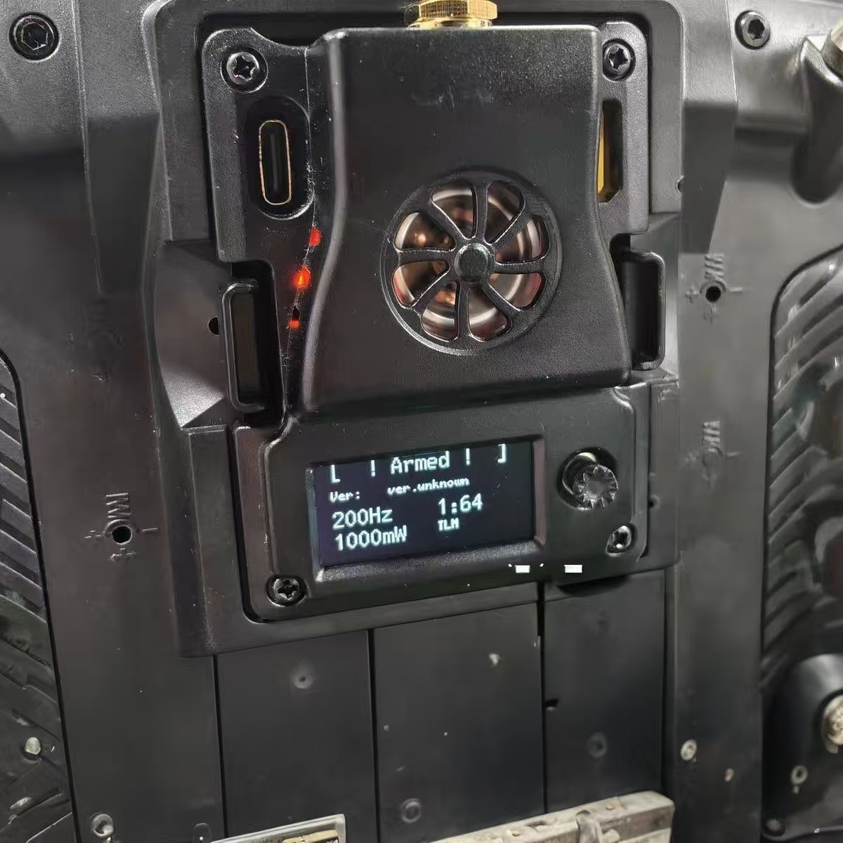Radiomaster ELRS TX12 TX 720MH - مراجعة Crossfire Receiver Rx وسعره