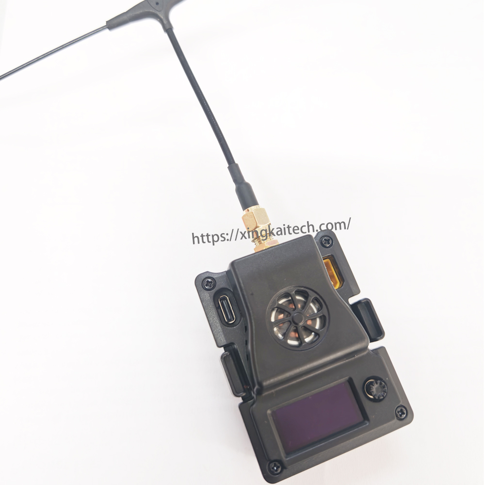 Radiomaster ELRS TX12 TX 720MH - مراجعة Crossfire Receiver Rx وسعره