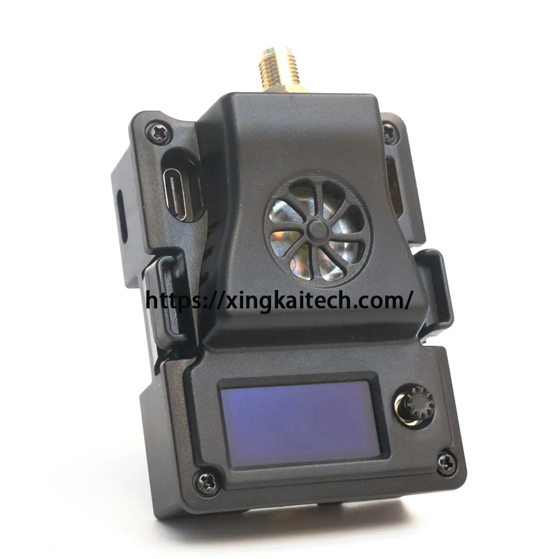 Radiomaster ELRS TX12 TX 720MH - مراجعة Crossfire Receiver Rx وسعره
