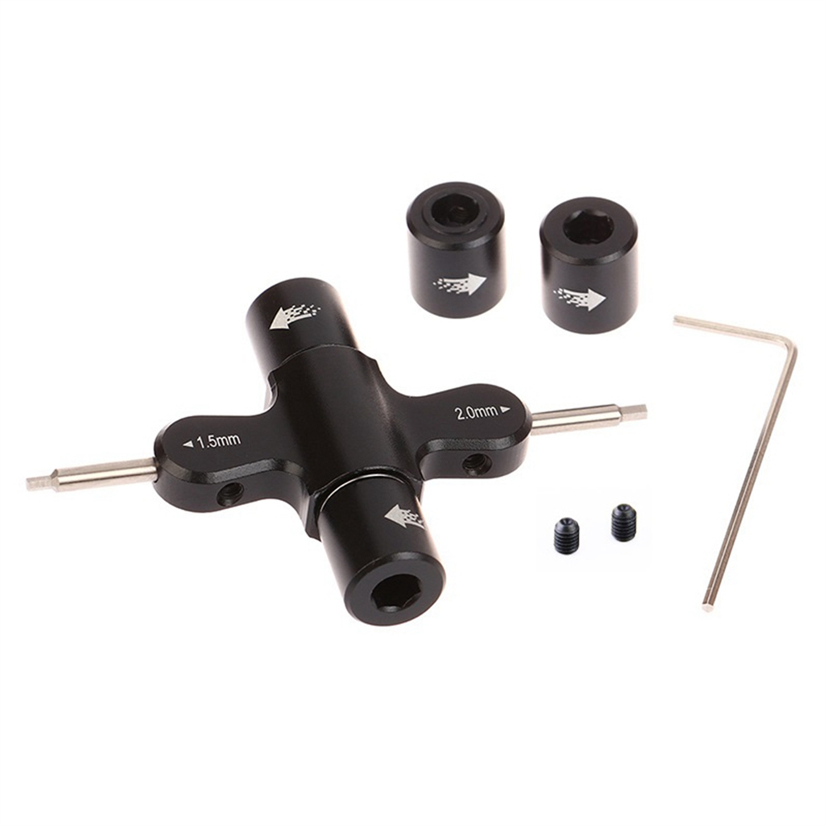 A06K M3 M5 Wrench Screw Nut 1. - مراجعة Drone Rc وسعره