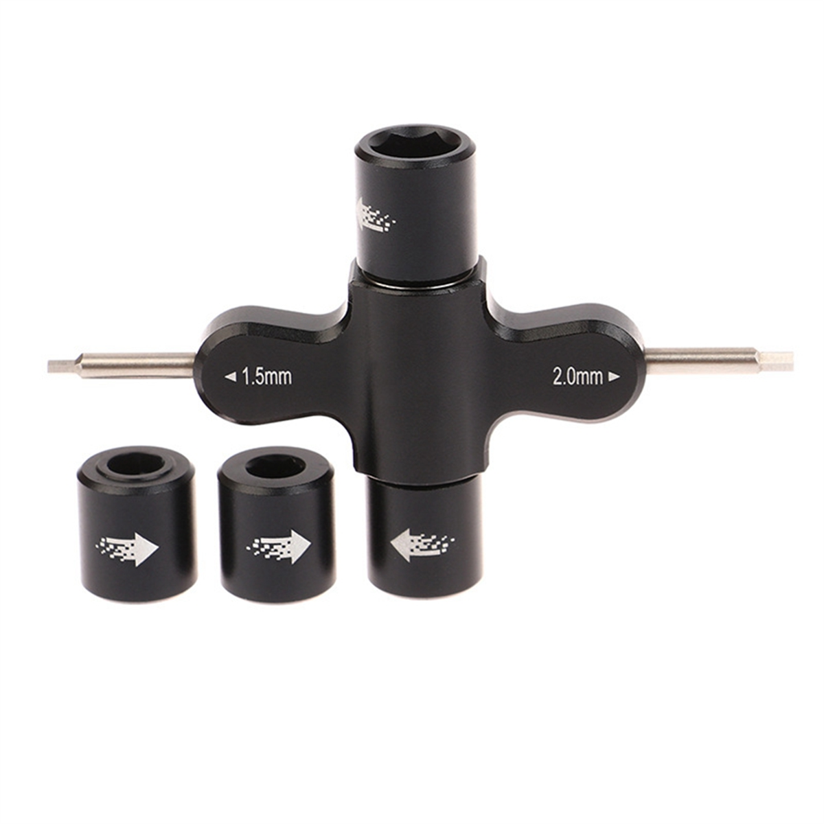 A06K M3 M5 Wrench Screw Nut 1. - مراجعة Drone Rc وسعره