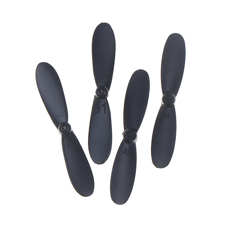 8PCS 42mm Props For 4D RC Spar - مراجعة Drone Rc Parts وسعره