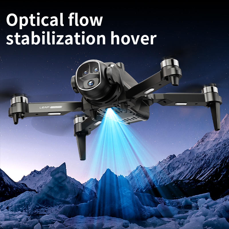 New H21 Optical Flow Localizat - مراجعة Drone Explorer Rc Quadcopter وسعره