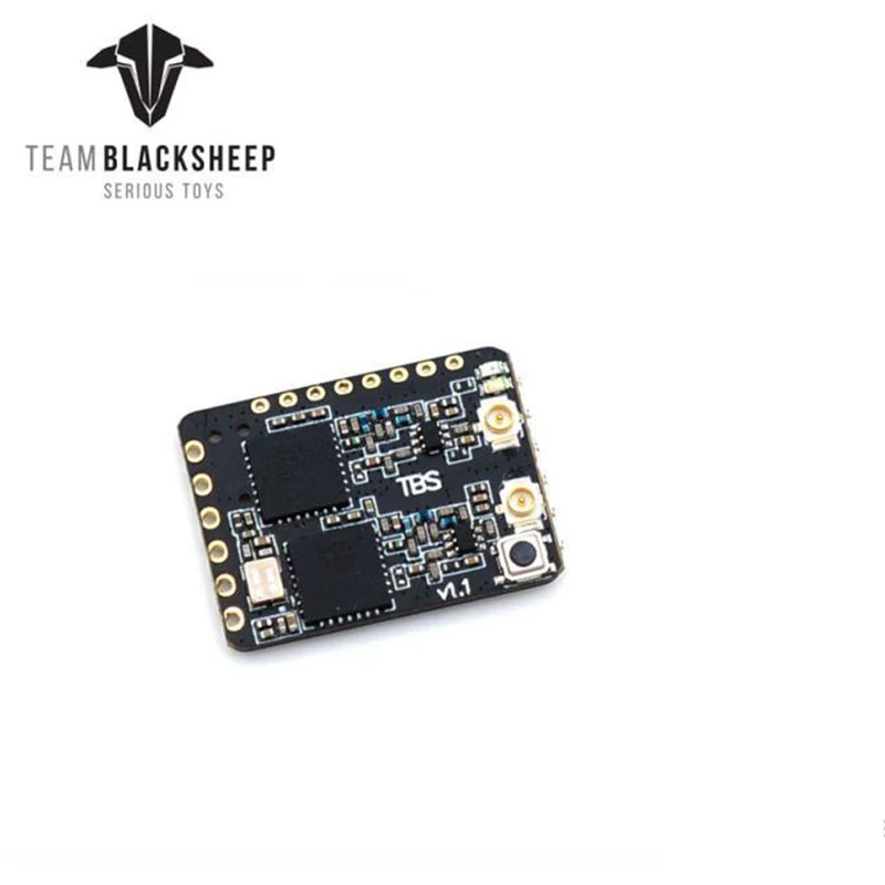 Original TBS Team BlackSheep C - مراجعة Crossfire Receiver Rx وسعره