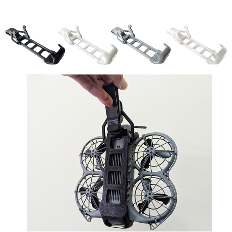 1PCS Belt/Backpack Clip Hanger - مراجعة Drone Rc Belt وسعره
