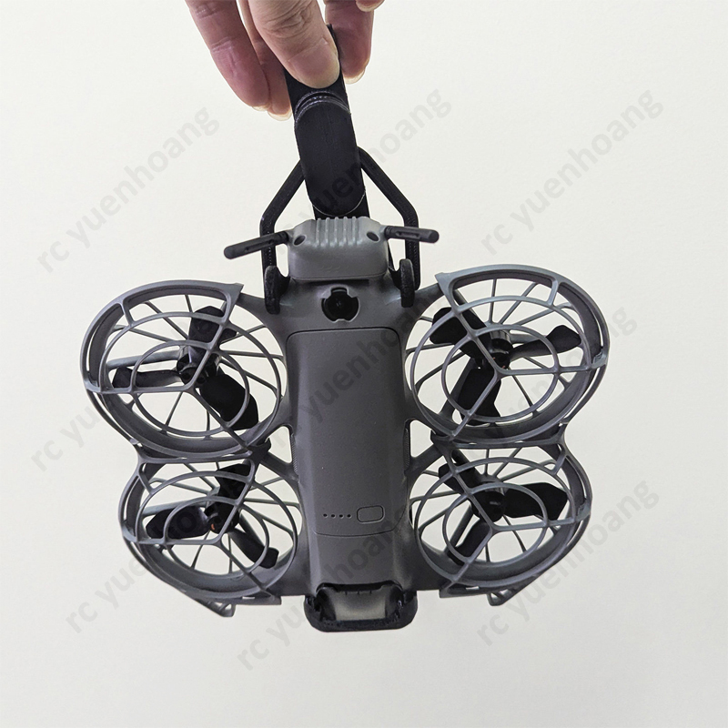 1PCS Belt/Backpack Clip Hanger - مراجعة Drone Rc Belt وسعره