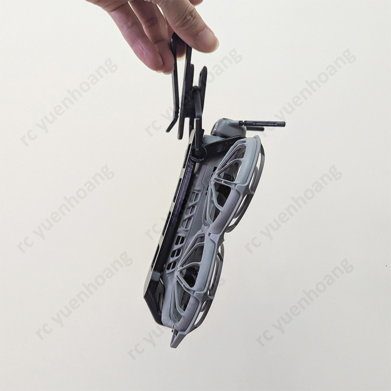 1PCS Belt/Backpack Clip Hanger - مراجعة Drone Rc Belt وسعره