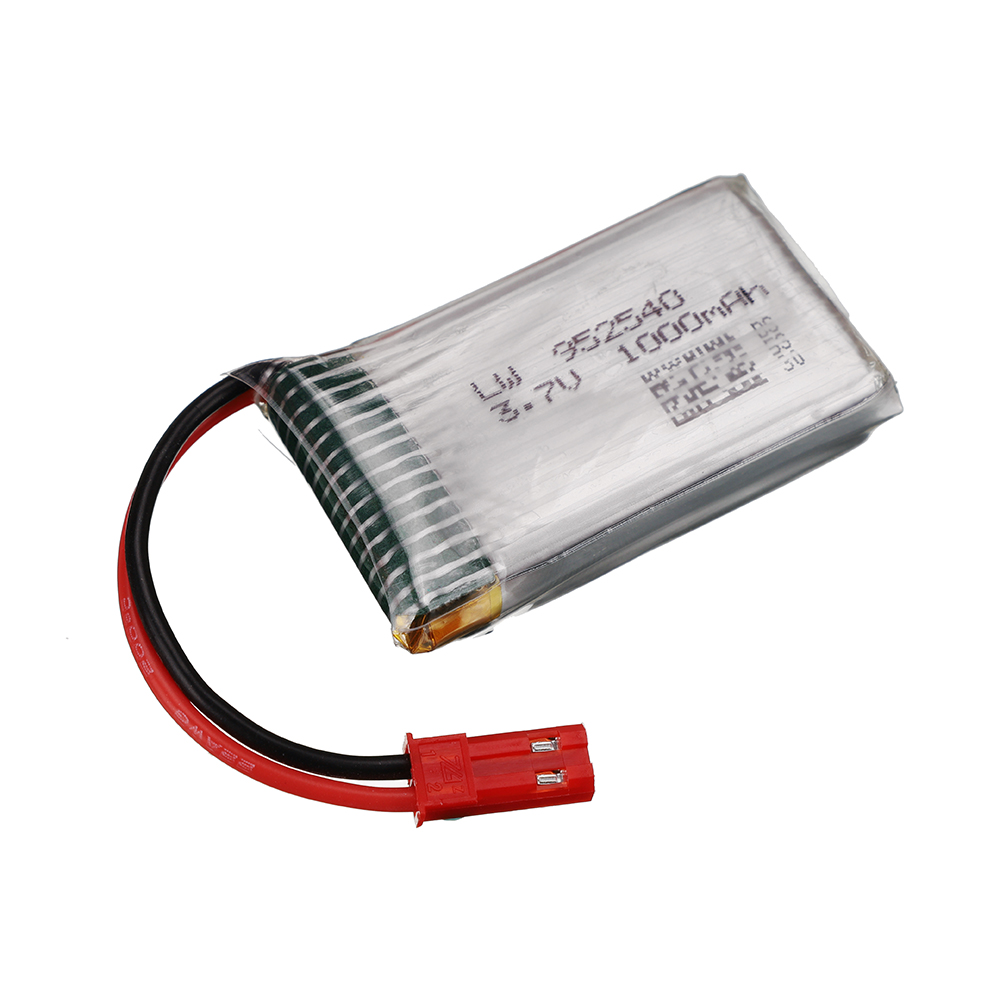 RC Drone Lipo Battery JST plug - مراجعة Drone Mjx Rc وسعره