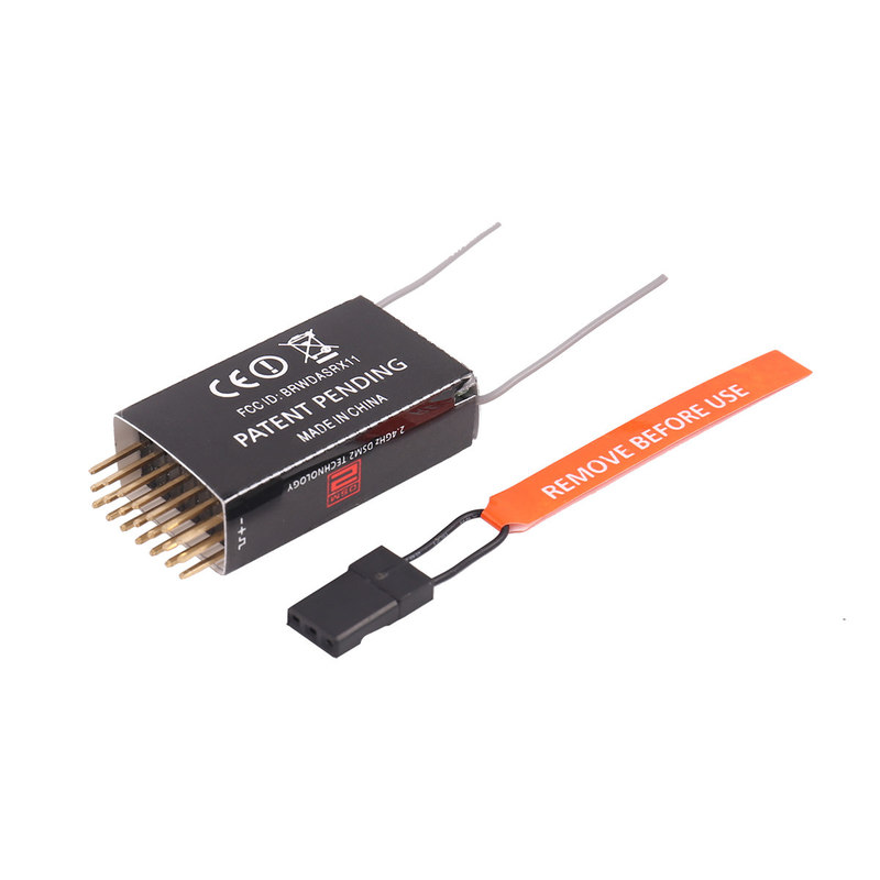 Ar6100e Rc Drone Receiver 2.4g - مراجعة Drone Rc Aircraft وسعره