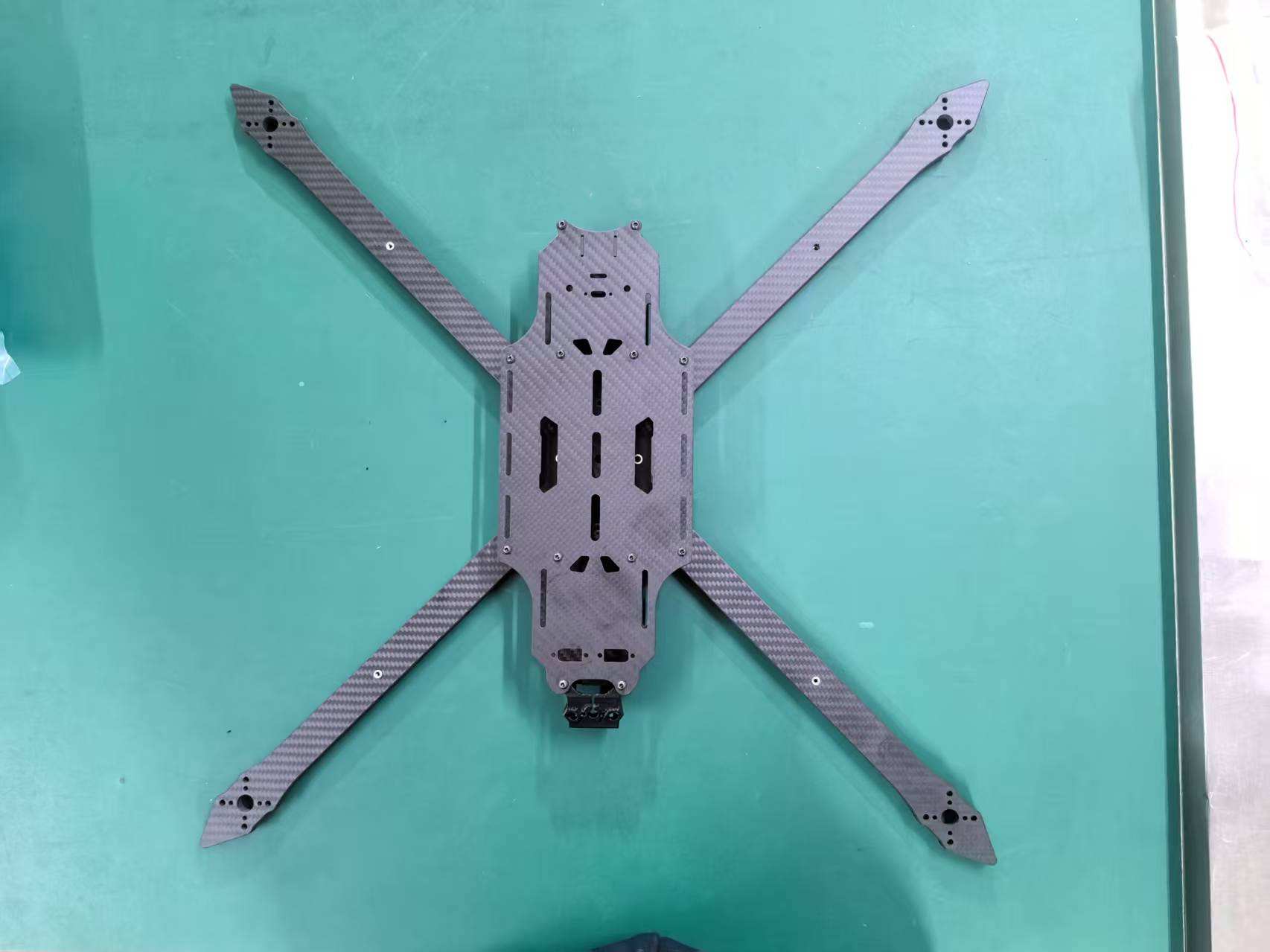 Shuhang Mark 13/15Inch 600mm/6 - مراجعة Heavy Lift Drone Frame وسعره