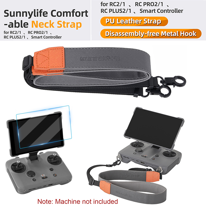 Drone Remote Control Shoulder  - مراجعة Drone Dji Rc Plus 2 وسعره