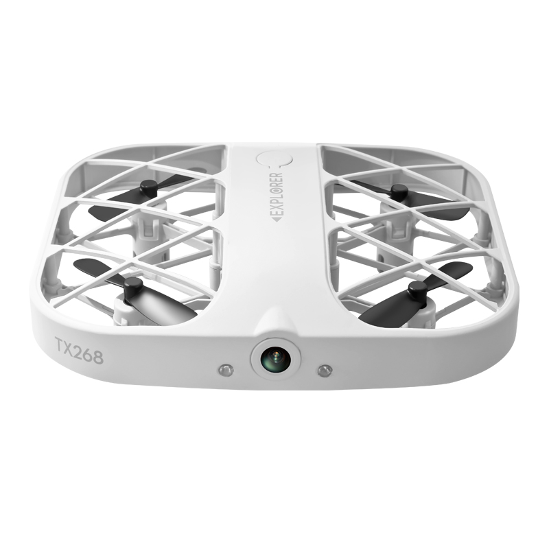 JJRC H107 FPV RC Drone with 2  - مراجعة Drone Rc With Screen وسعره