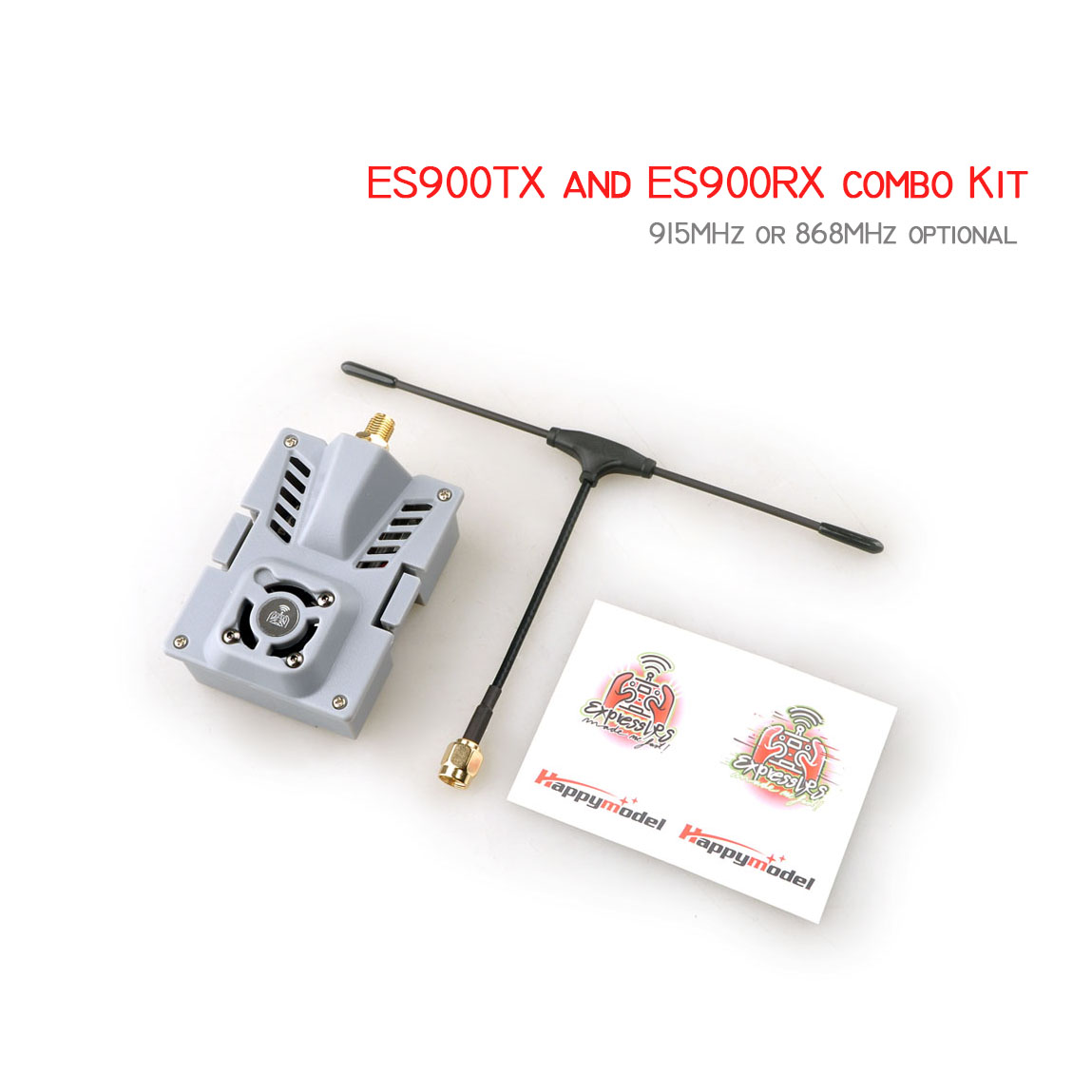 Happymodel RC ELRS Micro ES900 - مراجعة Drone Rc Racing وسعره